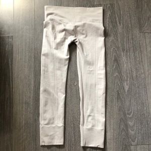 Rare style lululemon leggings size medium